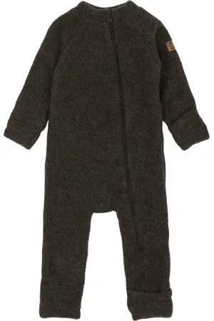 Mikk-Line Combinaison en laine bébé
