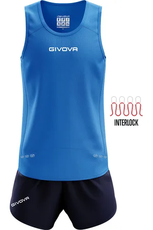 Givova Ensemble débardeur et short New york