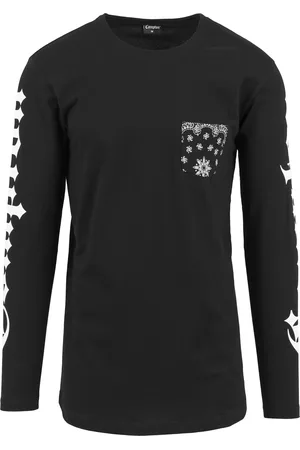 Mister Tee T-shirt manches longues compton