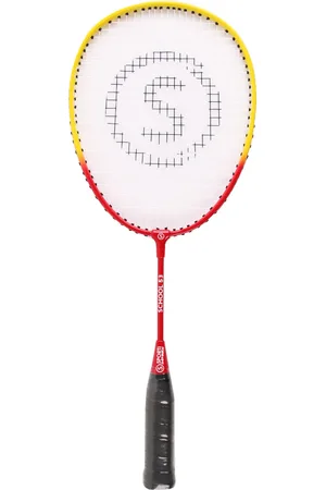 Sporti France Raquette de badminton enfant School 53
