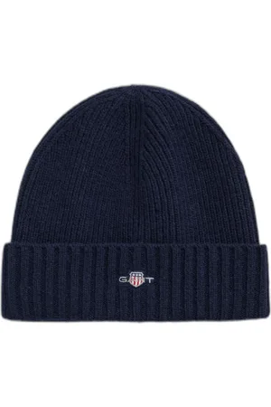 GANT Bonnet Shield Wool