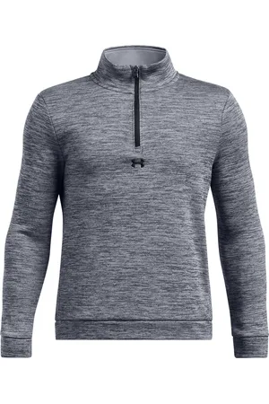 Under Armour Sweatshirt intermédiaire 1/2 zip enfant Drive