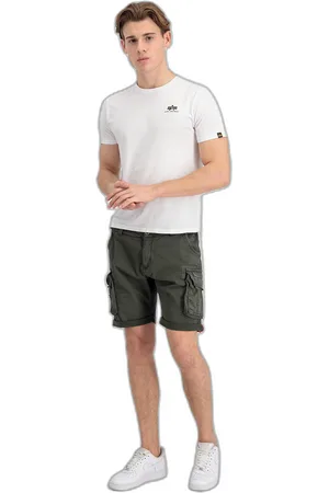Alpha Industries Short Crew