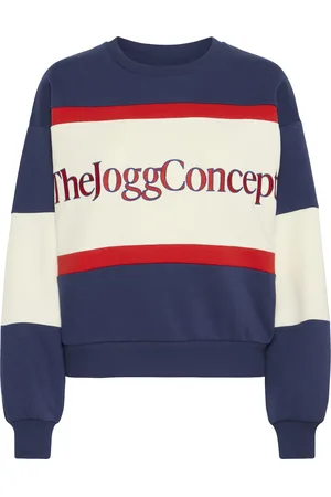 TheJoggConcept Sweatshirt femme Sage