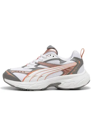 PUMA Baskets enfant Morphic Techie