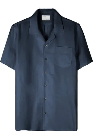 Colorful Standard Chemise Petrol Blue