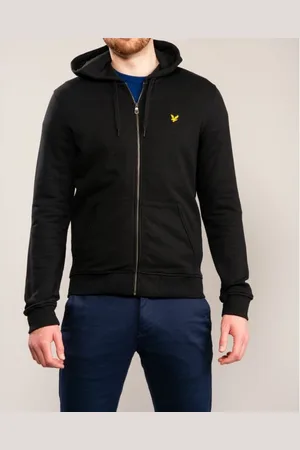 Lyle & Scott Sweatshirt à capuche zippée Lyle&Scott