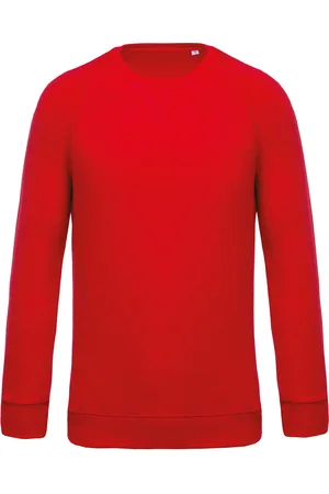 Kariban Sweatshirt col rond bio