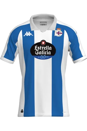 Kappa Maillot Domicile enfant Deportivo La Corogne 2024/25