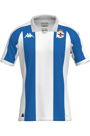 Kappa Maillot Domicile Deportivo La Corogne 2024/25