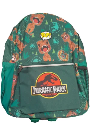 Loungefly Sac à dos en nylon Jurassic Park