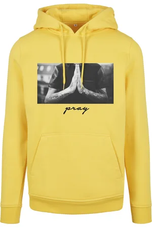Mister Tee Sweat à capuche pray
