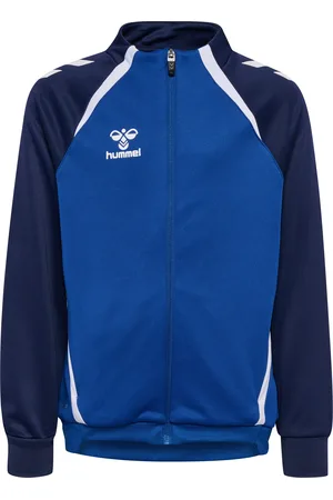 Hummel Veste de survêtement zippé enfant Lead 2.0