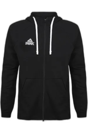 Peak Performance Sweatshirt bicolore zippé à capuche Élite