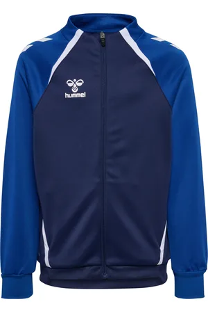 Hummel Veste de survêtement zippé enfant Lead 2.0