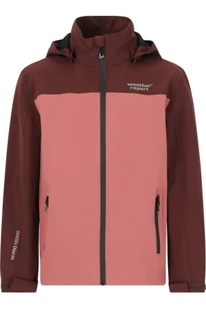 Weather Report Veste imperméable enfant Borise