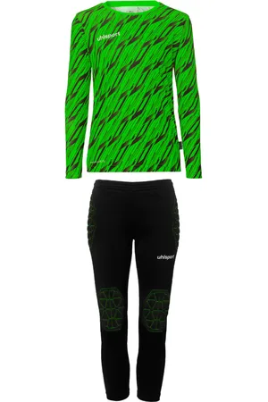 Uhlsport Ensemble Gardien de but manches longues enfant Progressive