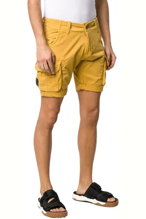 Alpha Industries Short Crew Patch