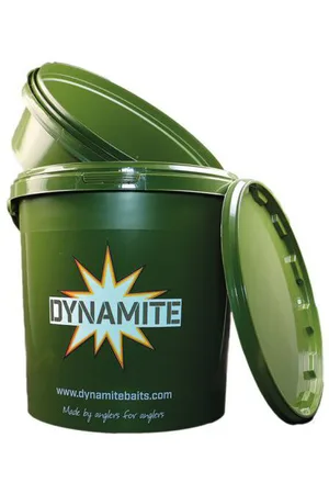 DYNAMITE BAITS Seau + Cuvette 11 L
