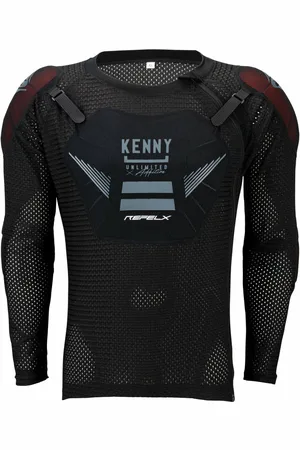 KENNY Gilet enfant Bike Reflex
