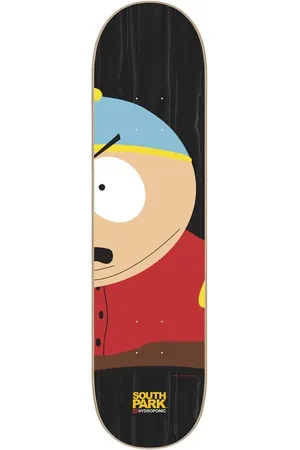 Hydroponic Planche de skate South Park