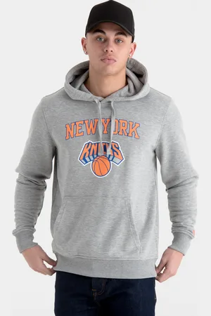New Era Sweat à capuche avec logo de l