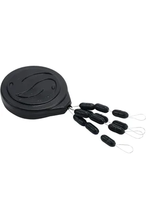 Guru Arrêts de ligne Super Tight Line Stops (large) (x12)
