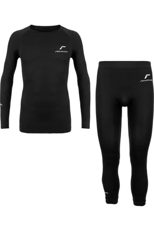 Reusch Ensemble de sous vêtement et legging 3/4 Warm
