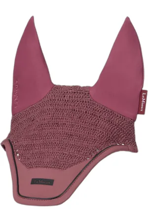 LeMieux Bonnet anti-mouches pour cheval