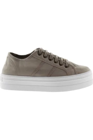 victoria Baskets femme barcelona plate-forme
