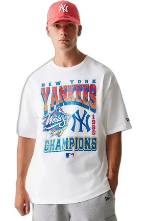 New Era T-shirt oversize New York Yankees