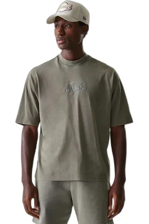 New Era T-shirt box Los Angeles Lakers Washed