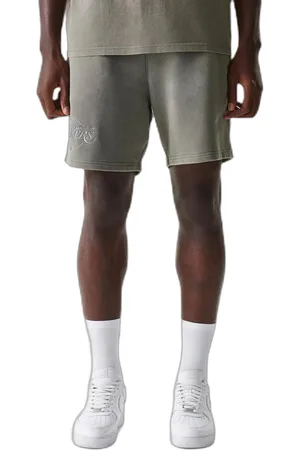 New Era Short Los Angeles Lakers Washed