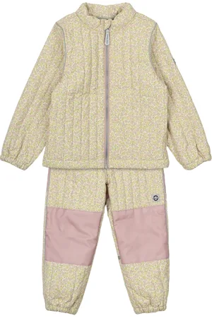 Mikk-Line Ensemble thermique enfant AOP