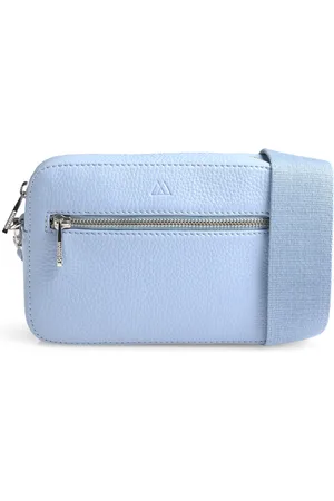 Markberg Bandoulière Leather EleaMBG Web Grain