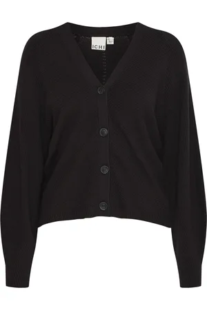 Ichi Cardigan femme Boston 3
