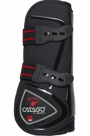 CATAGO Guêtres pour cheval tendineuses