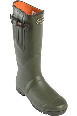 Percussion Bottes de pluie néoprène Sologne