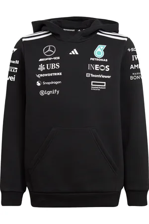 adidas Sweatshirt à capuche enfant Mercedes - AMG Petronas Formula One Team