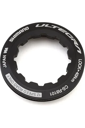 Shimano Anneau de verrouillage et rondelle Cs-R81