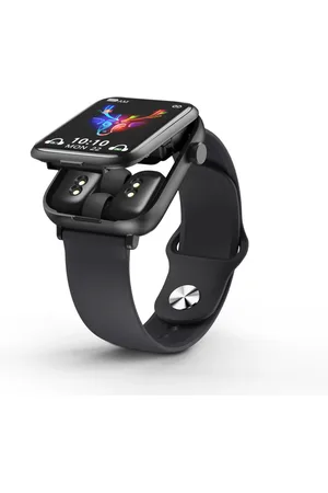 Platyne Montre connectée et écouteur intégré