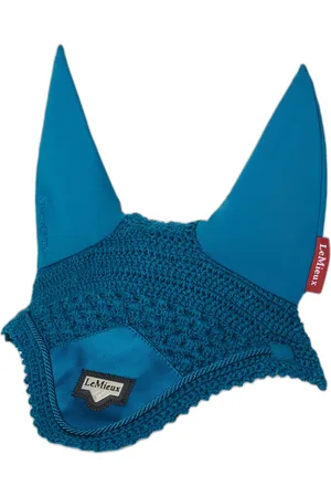 LeMieux Bonnet anti-mouches pour cheval Loire