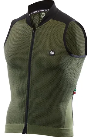 Sixs Maillot sans manche Clima 2 Army