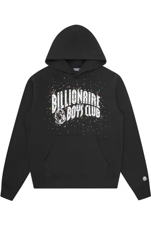 Billionaire Boys Club Sweatshirt à capuche Embellished Arch Logo Popover