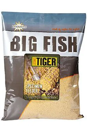 DYNAMITE BAITS Amorce Big fish sweet tiger specimen feeder 1,8 kg