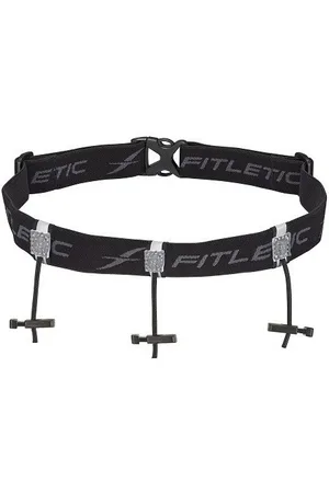 Fitletic Ceinture porte dossard