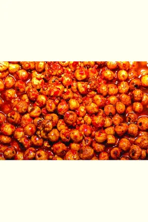 DYNAMITE BAITS Graines Frenzied Feeder Chili Tiger Nuts 800gr