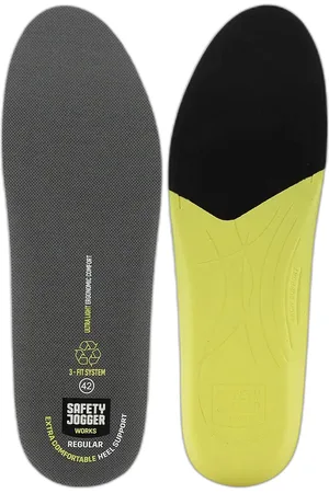 Safety Jogger Semelles Industrial 3FITM