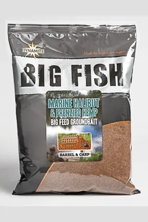 DYNAMITE BAITS Method Mix Carpe Big Fish Margin Mix 1.8kg