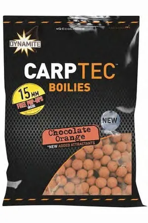 DYNAMITE BAITS Bouillettes Carptec Chocolate – 1kg